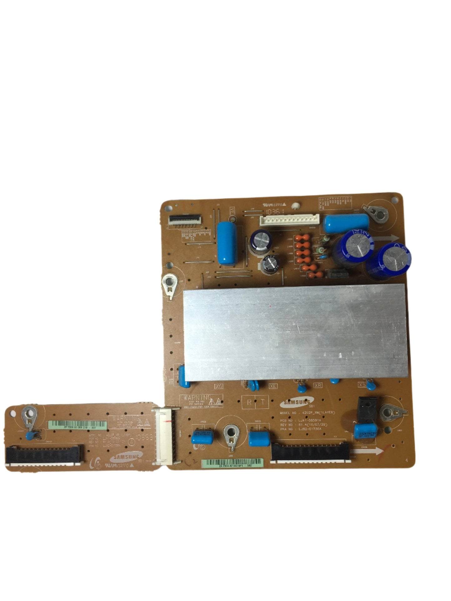 Samsung BN96-13067A X-Main Board (Upgrade firmware after install) Otarealm