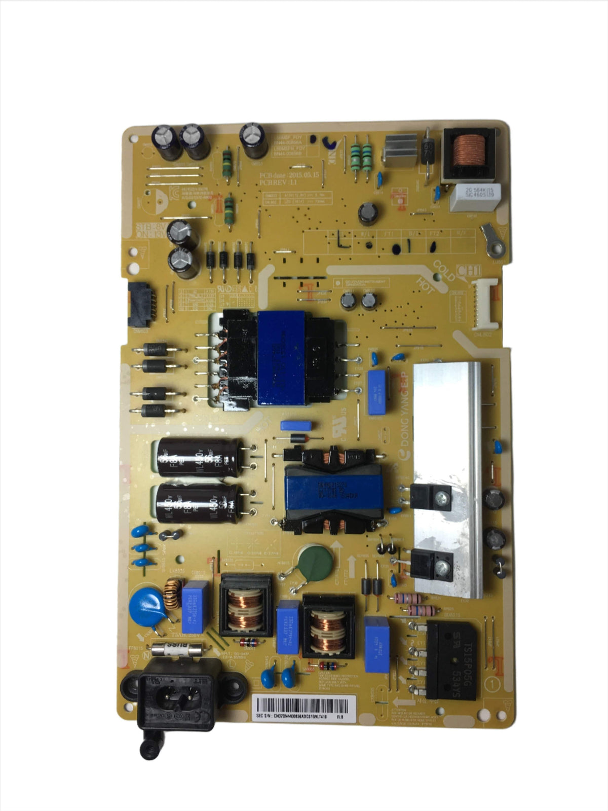 Samsung BN44-00856A Power Supply / LED Board Otarealm