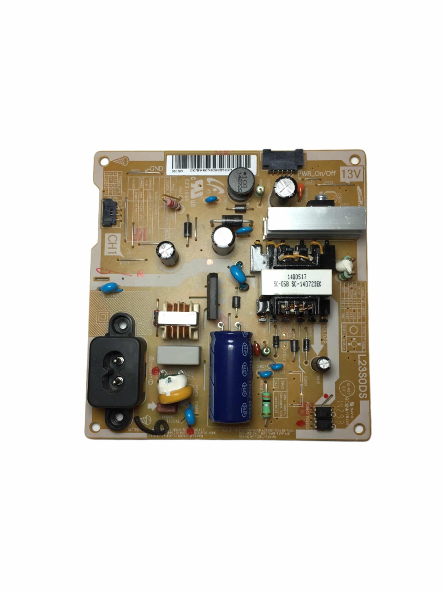 Samsung BN44-00746C Power Supply Unit Otarealm