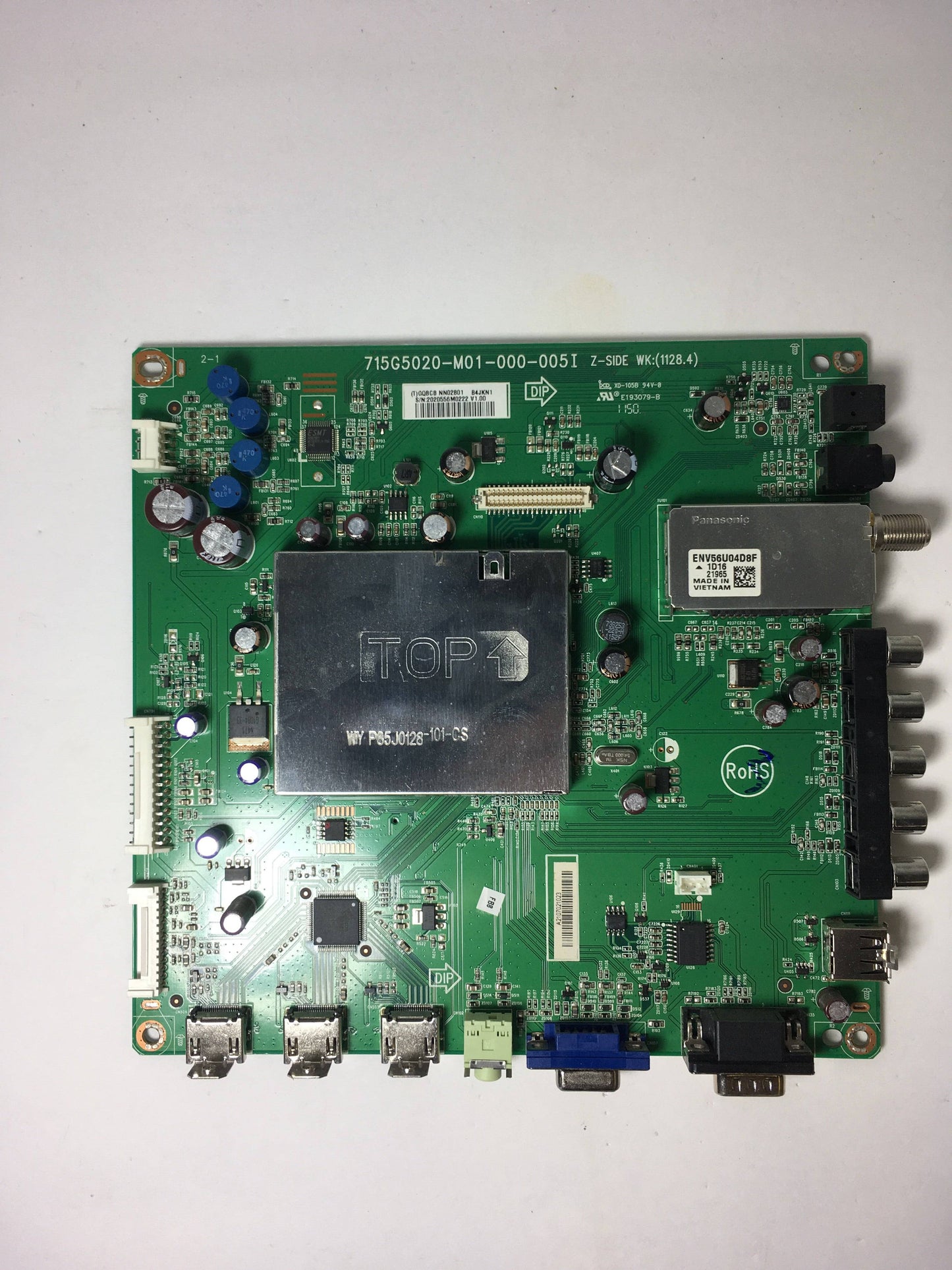 NEC CBPFGQBCBNN02801 Main Board for E552 Otarealm