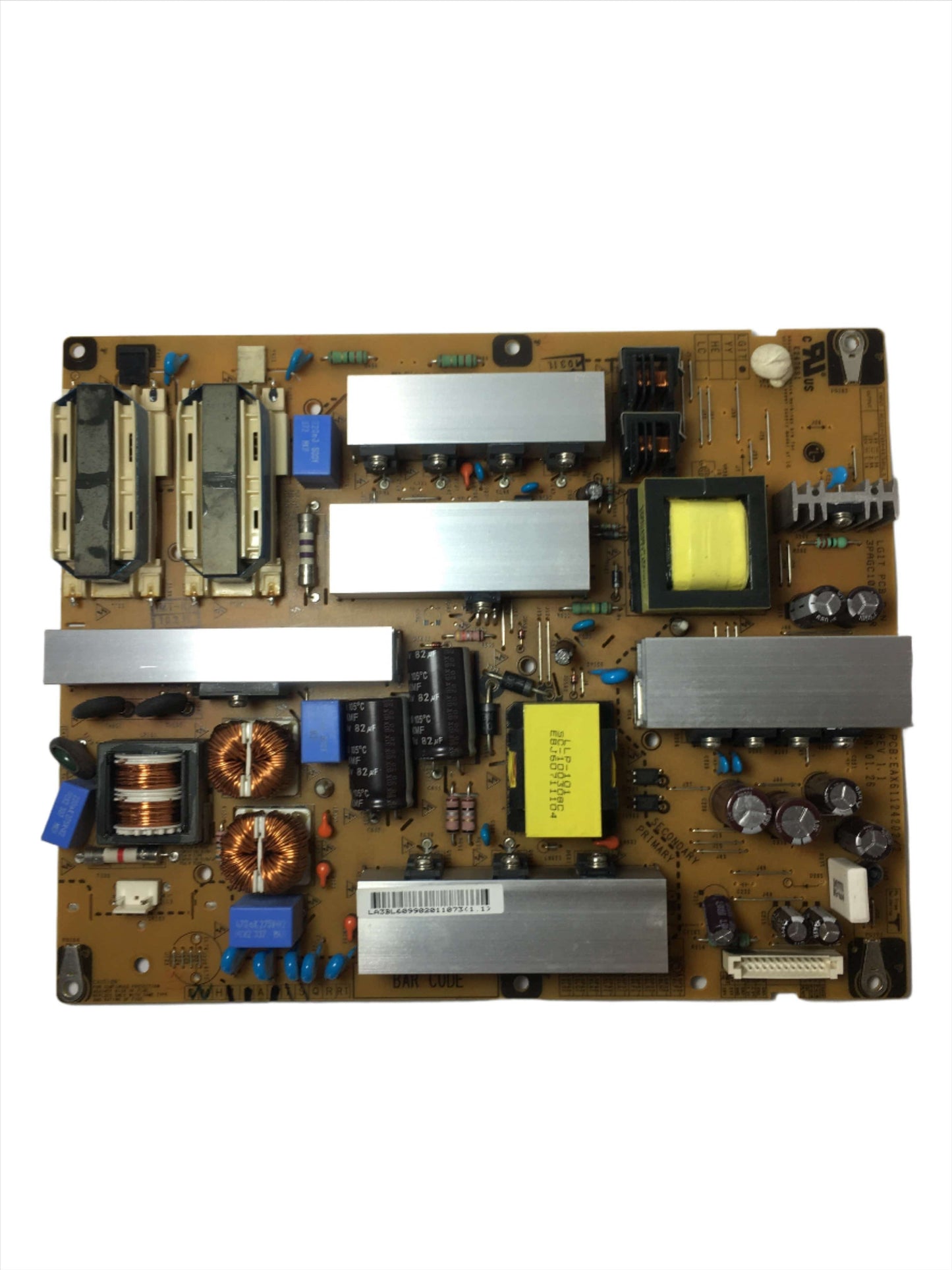 LG EAY60990201 (EAX61124202/2) Power Supply for 42LD520-UA Otarealm