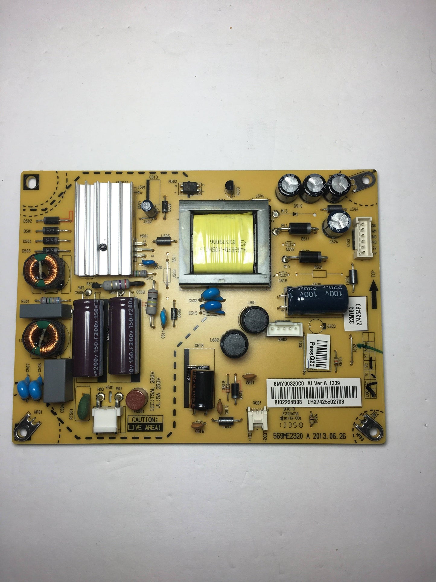 Insignia 6MY00320C0 (569ME2320) Power Supply Unit Otarealm