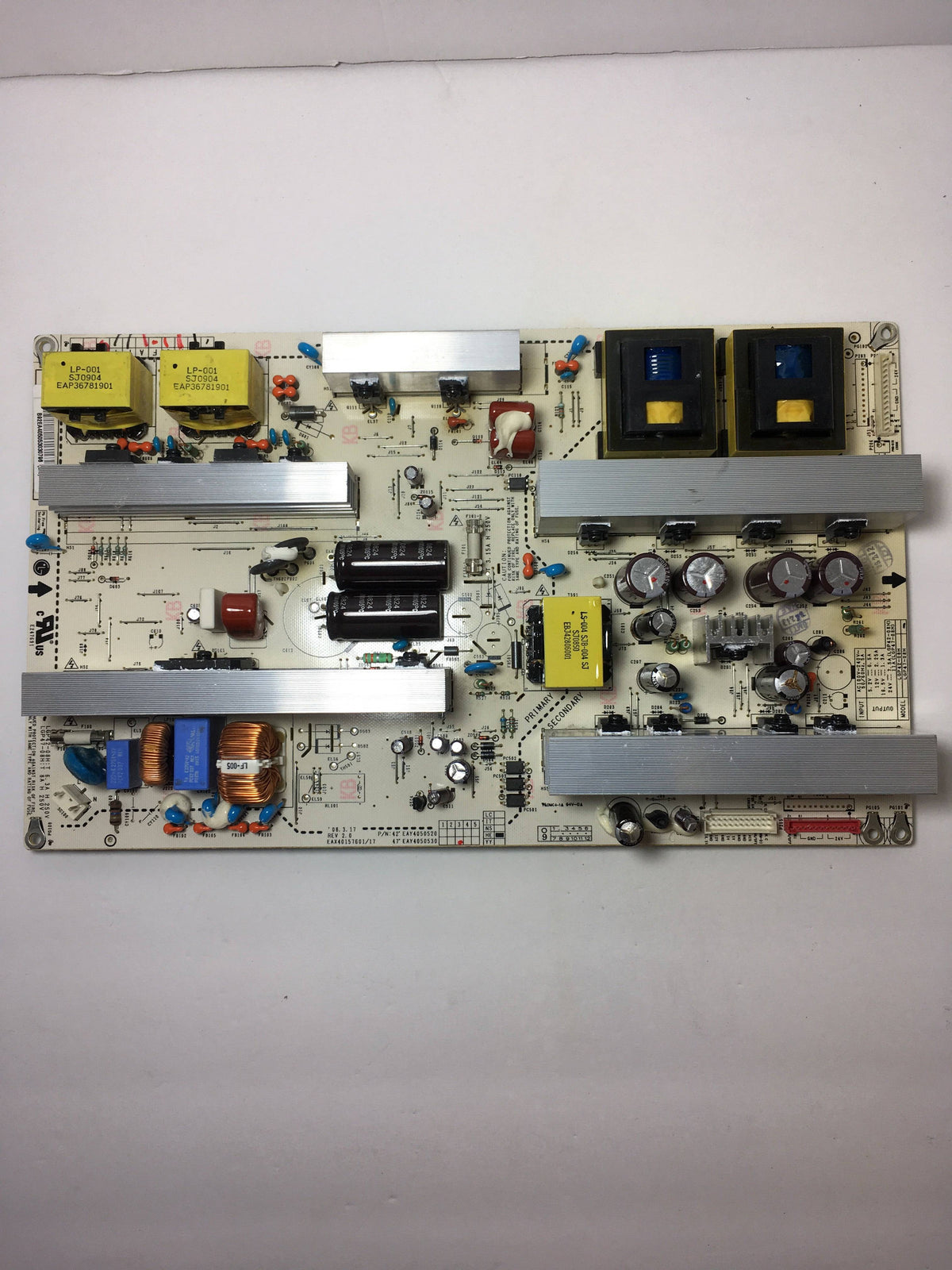 LG EAY40505303 (EAX40157601/17) Power Supply / Backlight Inverter Otarealm