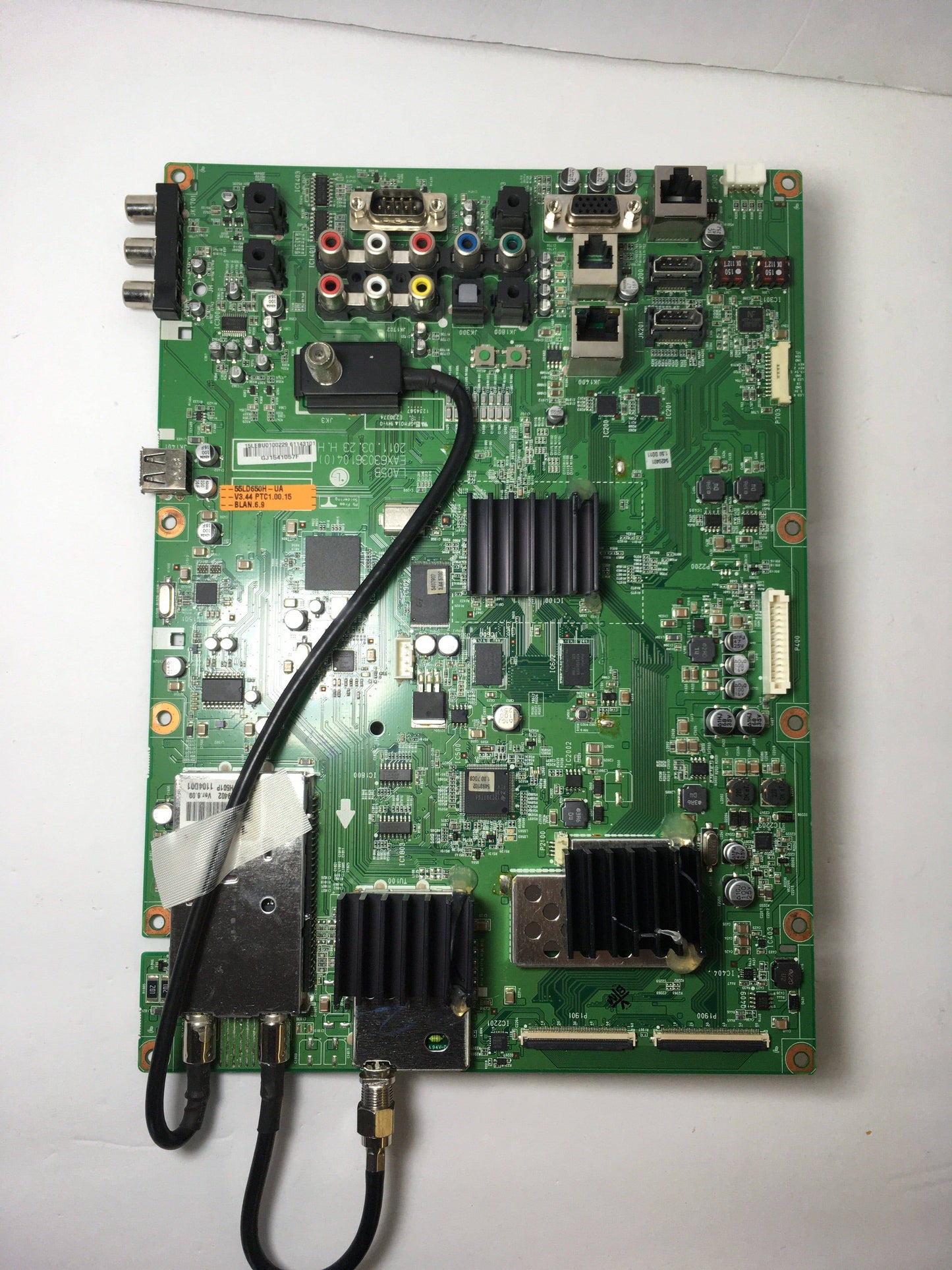 LG EBU61143101 Main Board for 55LD650H-UA.AUSWLJR Otarealm