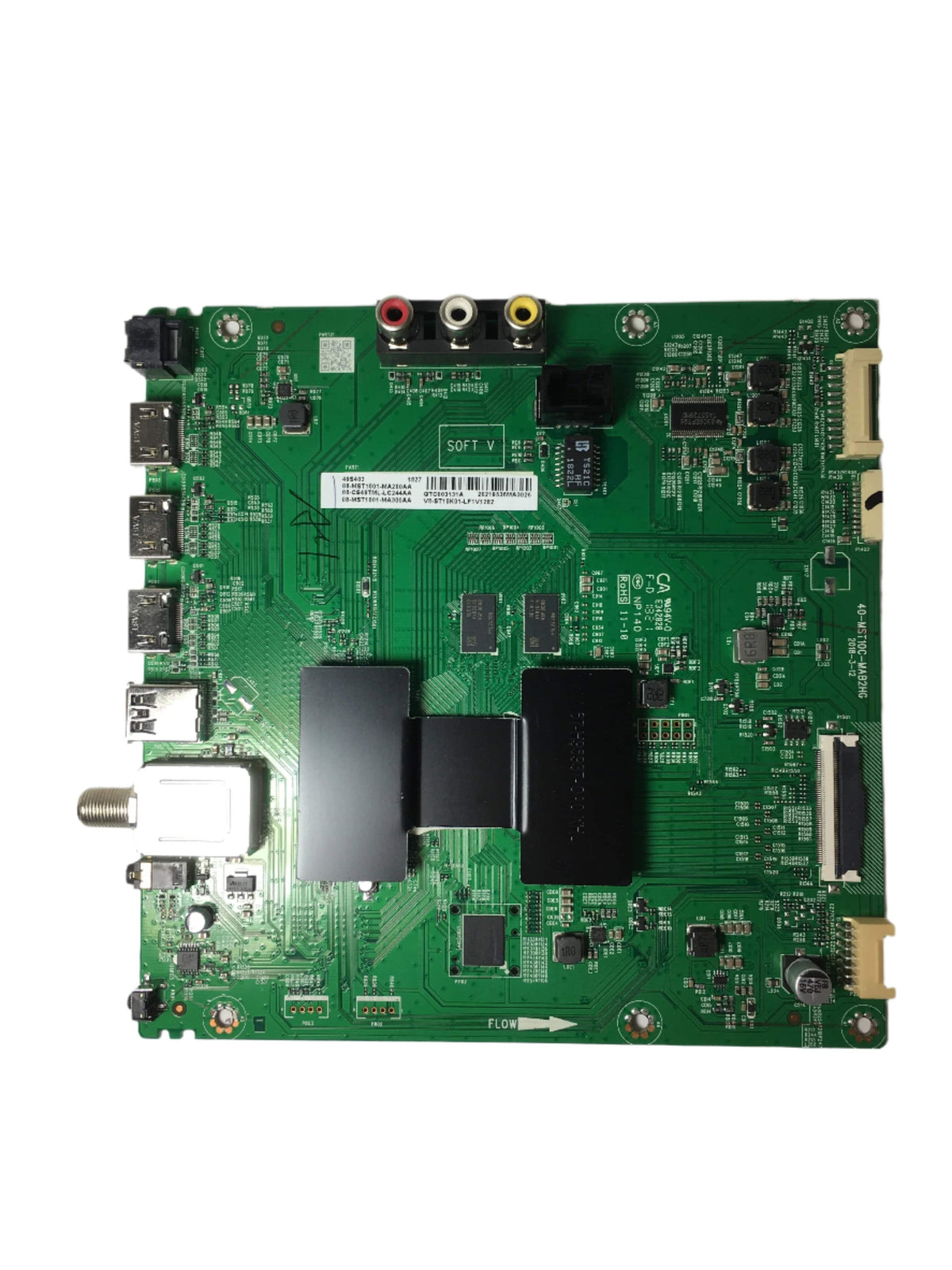 TCL 08-CS49TML-LC244AA Main Board for 49S405TDAA Otarealm