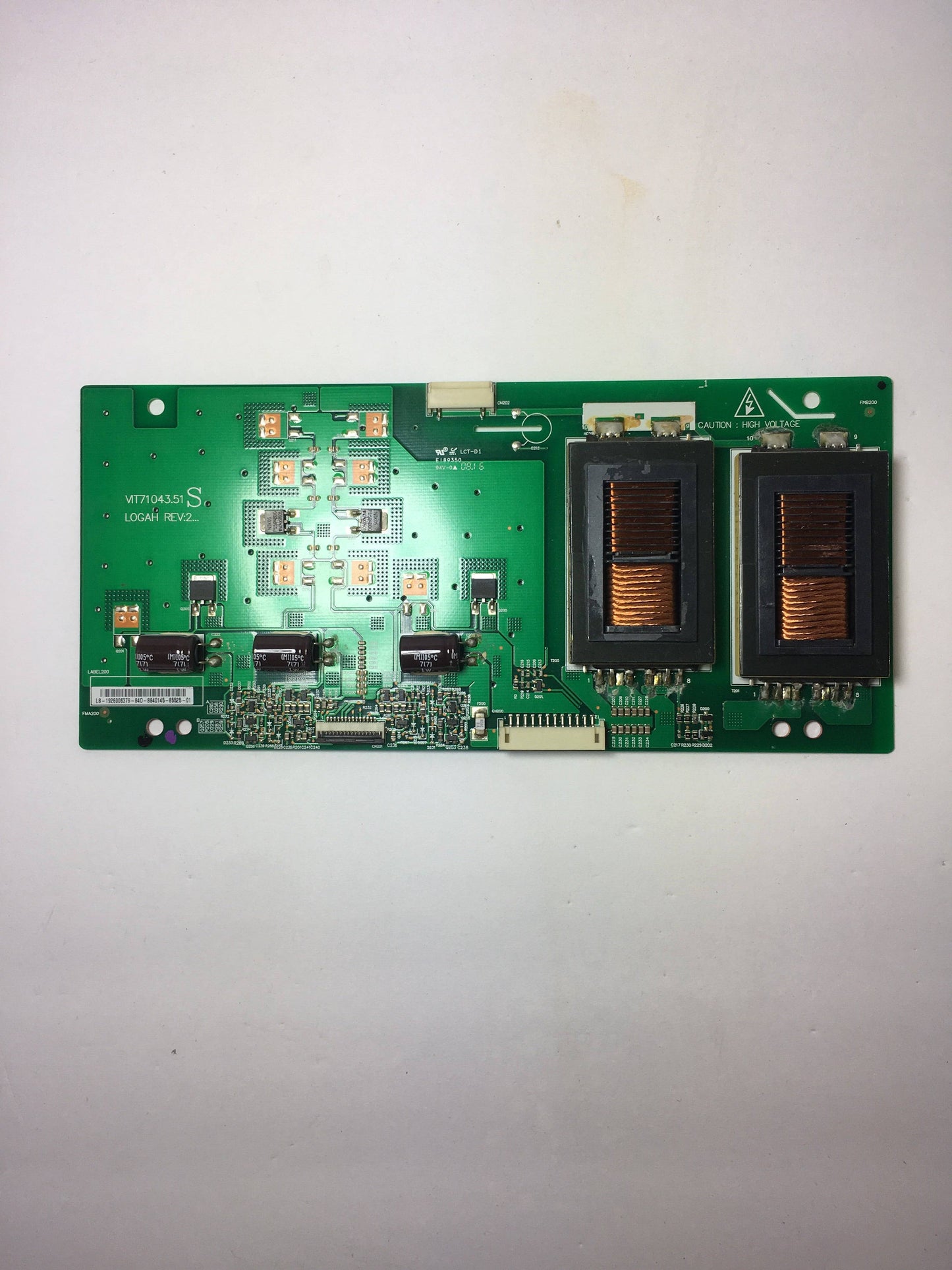 Philips 996510006932 (VIT71043.51) Backlight Inverter Slave Otarealm