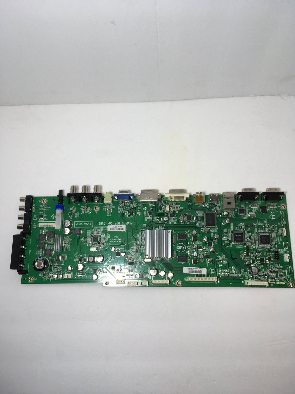 Viewsonic 756JQDCB0V0010 Main Board for CDP5560-L Otarealm