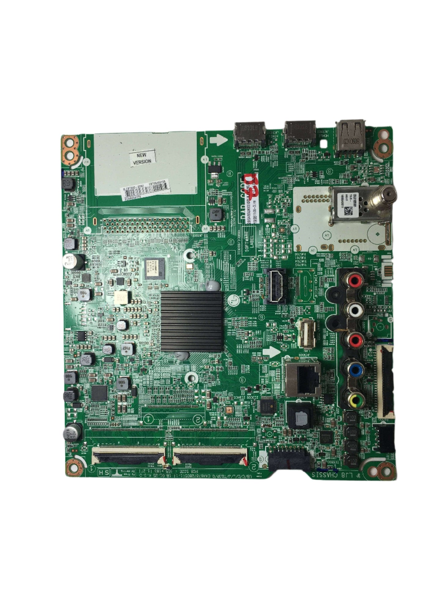 LG EBT65493105 Main Board for 55UK6090PUA.BUSWLOR Otarealm