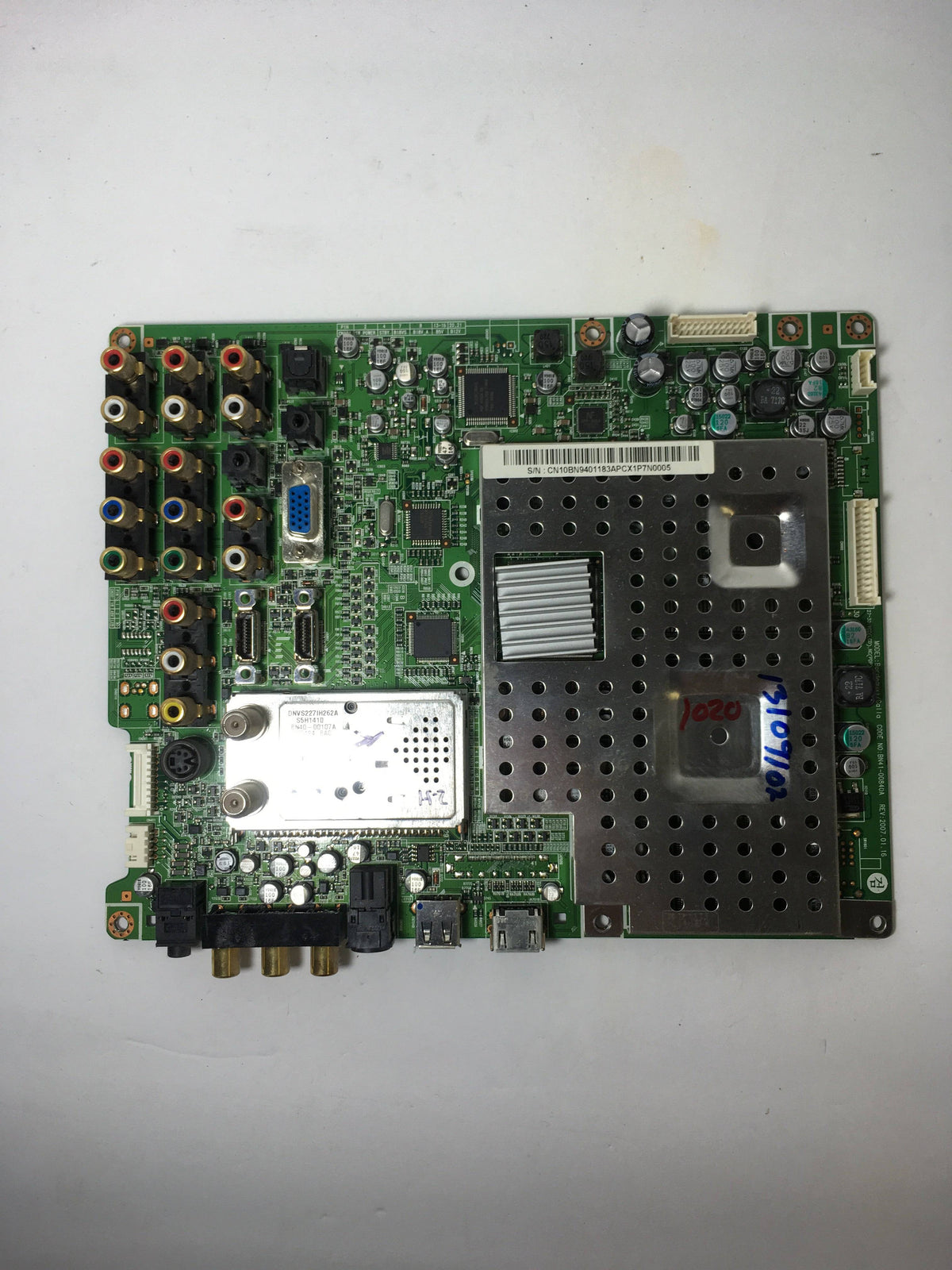 Samsung BN94-01183A (BN41-00840A) Main Board for LNT3253HX/XAA Otarealm