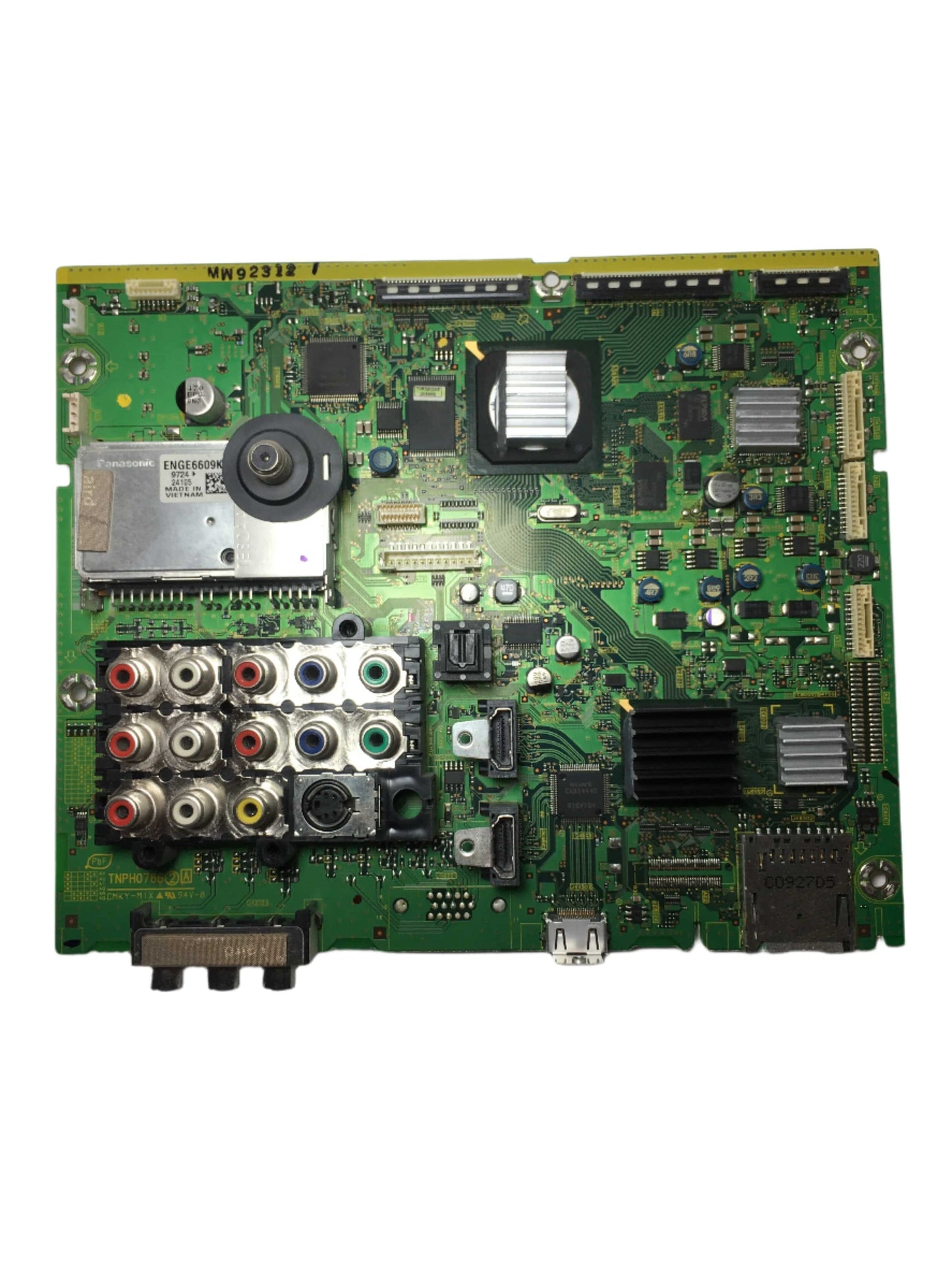 Panasonic TXN/A1EFUUS A Board for TC-P42S1 Otarealm