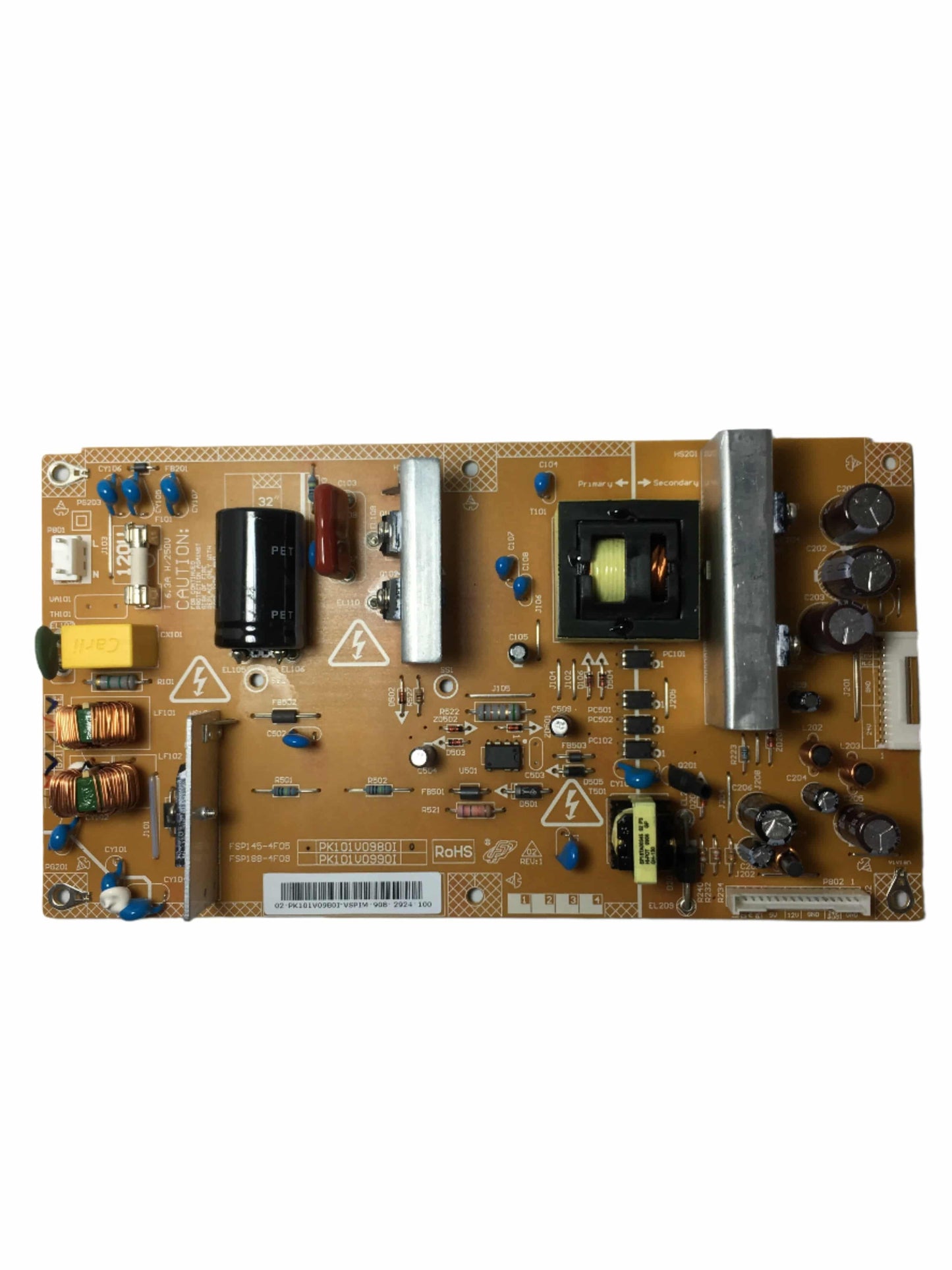 Toshiba 75014421 (PK101V0980I, FSP145-4F05) Power Supply Unit Otarealm