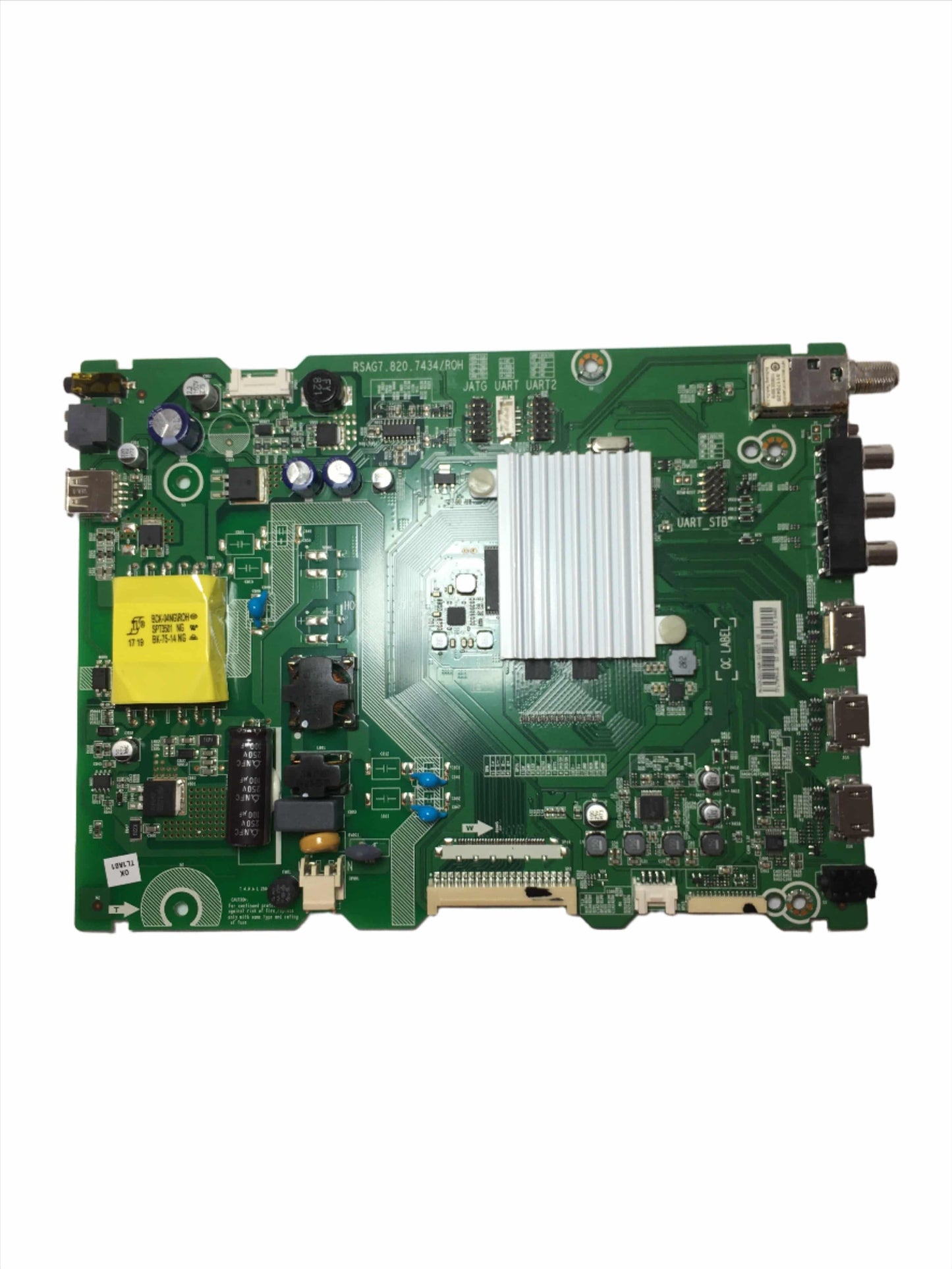 Sharp 214565 Main Board LC-32LB591U Otarealm