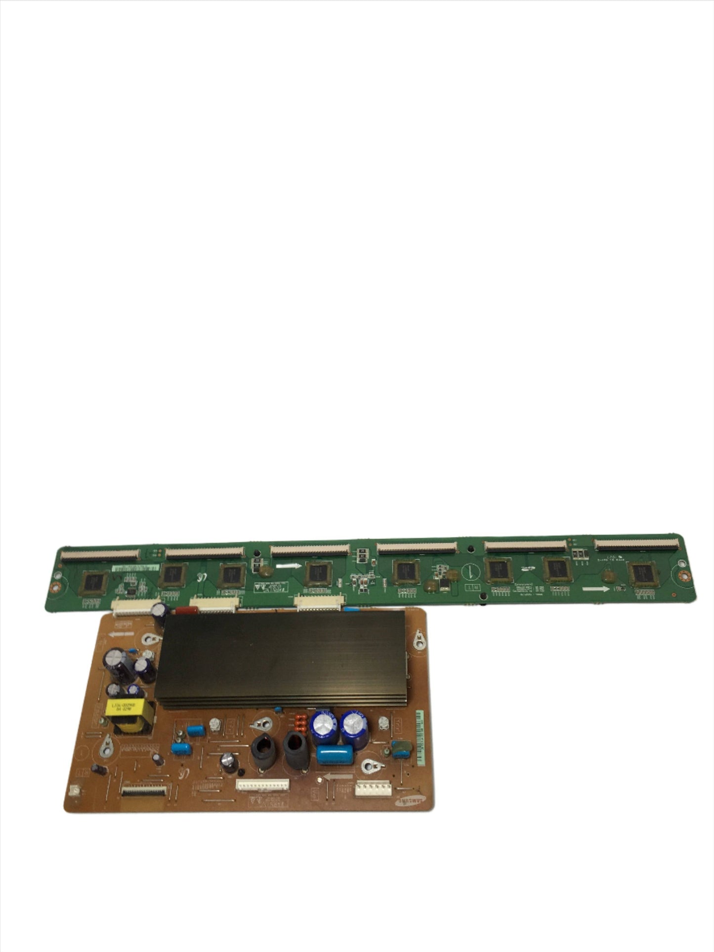 Samsung BN96-13069A Y-Main & Buffer Board (Samsung Models Upgrade firmware after install) Otarealm