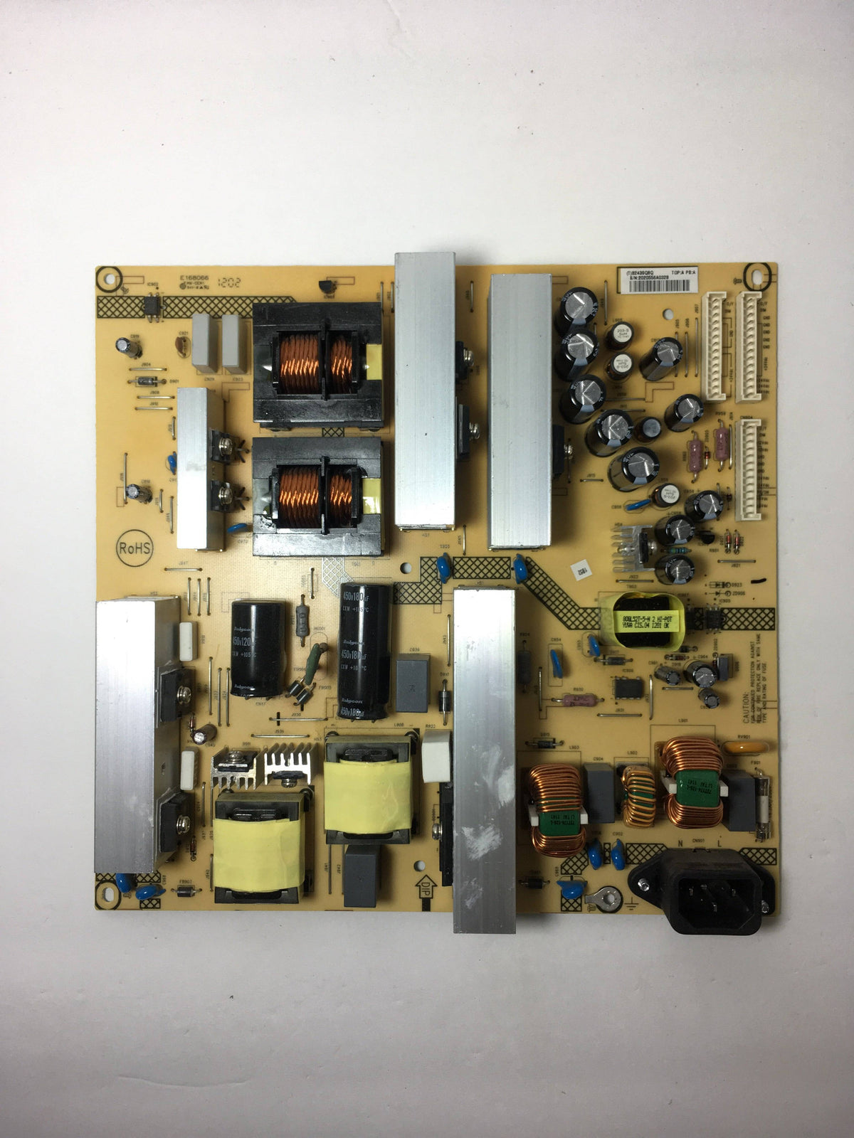 NEC ADTVB2439QBQ (715G3871-P01-W31-003M) Power Supply for E552 Otarealm