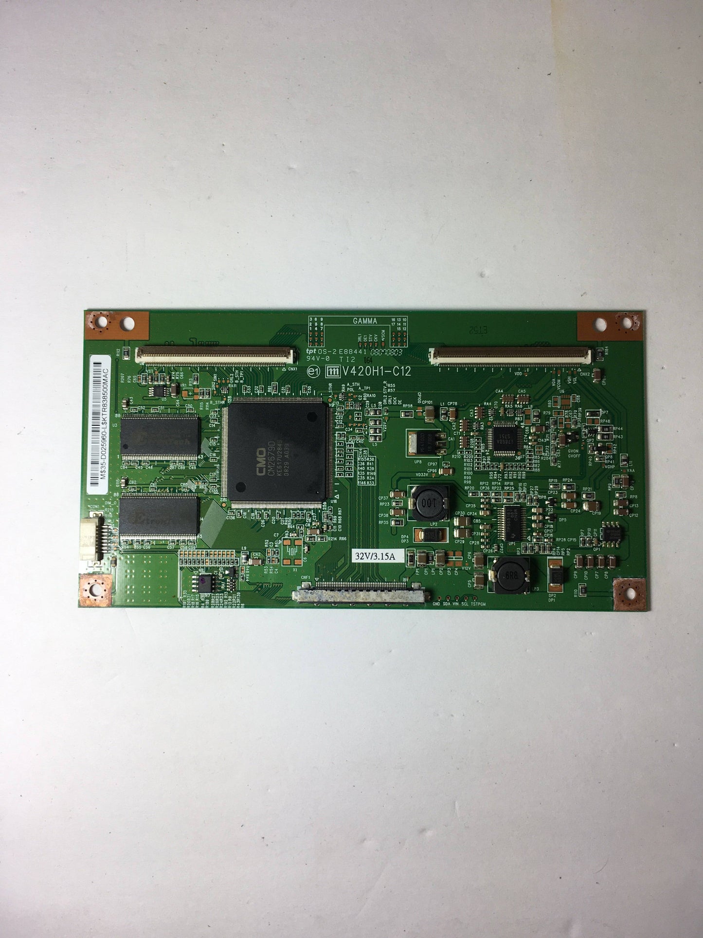 Sharp / CMO 35-D025960 (V420H1-C12) T-Con Board Otarealm
