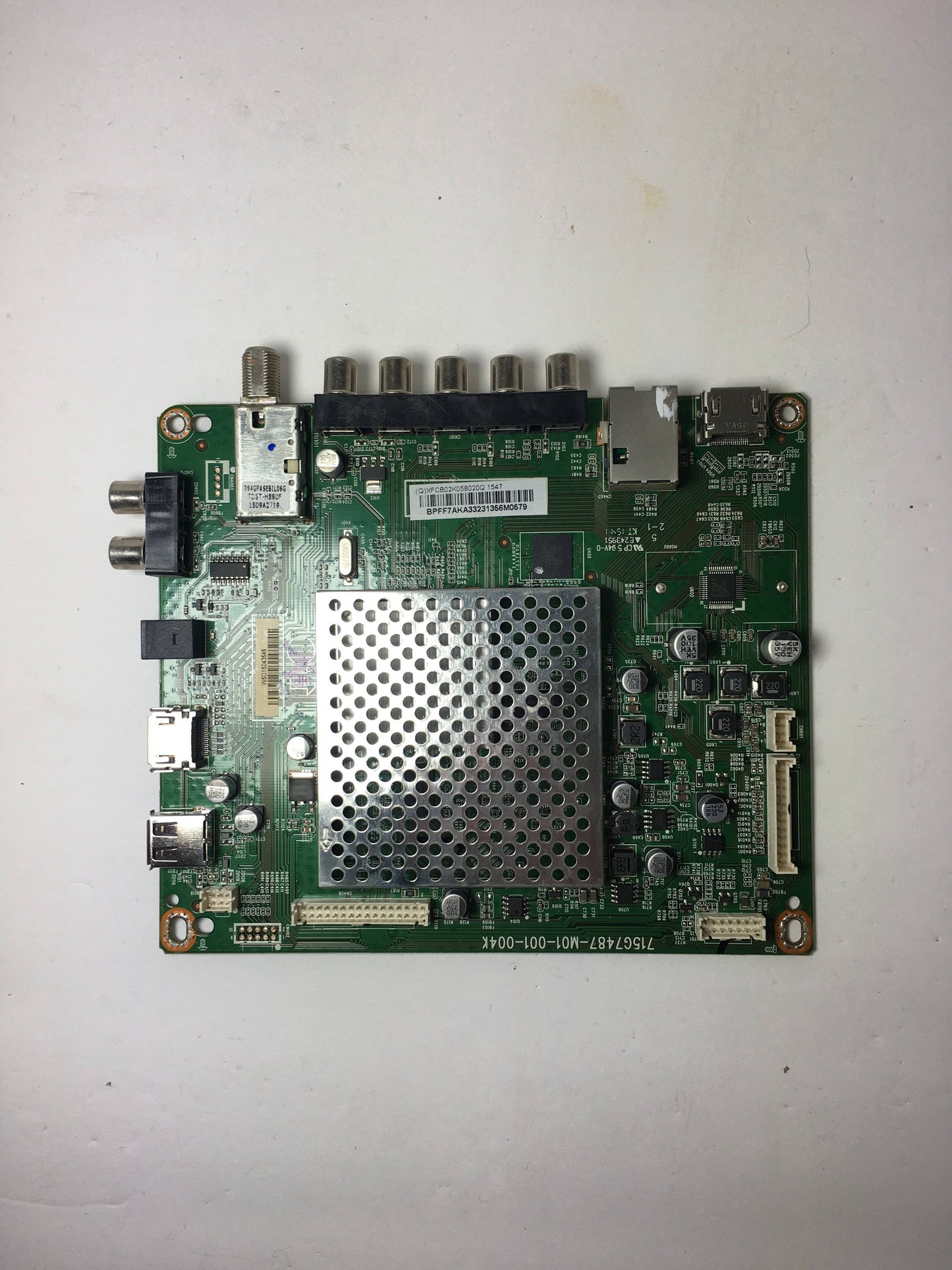 Vizio 756TXFCB02K0580 Main Board for E32H-C1 (LTUSJDR) Otarealm