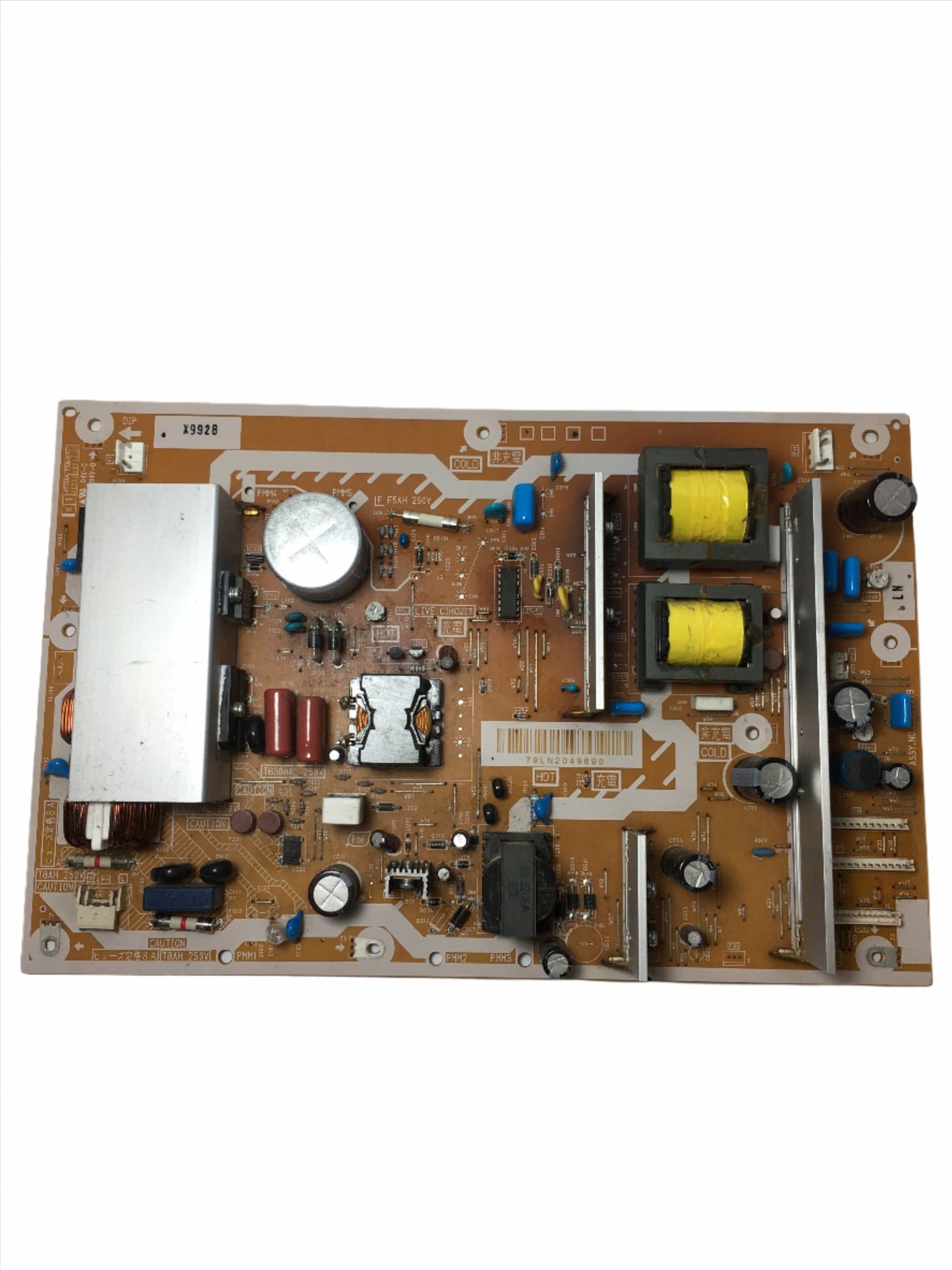 Panasonic LSEP1279LN Power Supply for TC-P42X1 ASSY.N0.LSEP1279LN Otarealm