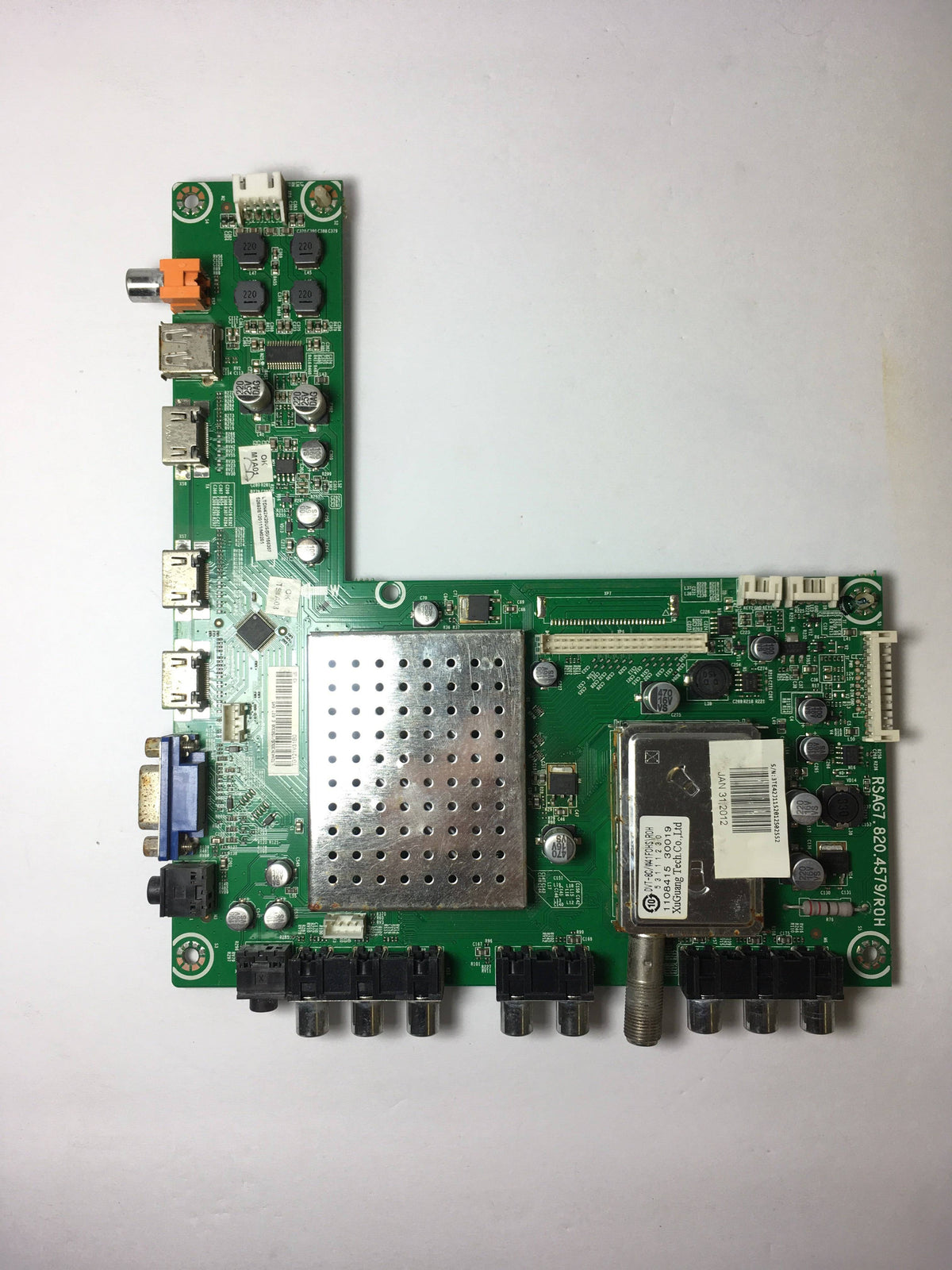 Hisense 158308 Main Board Version 1 (158307 & E120111) for F42K20E only Otarealm