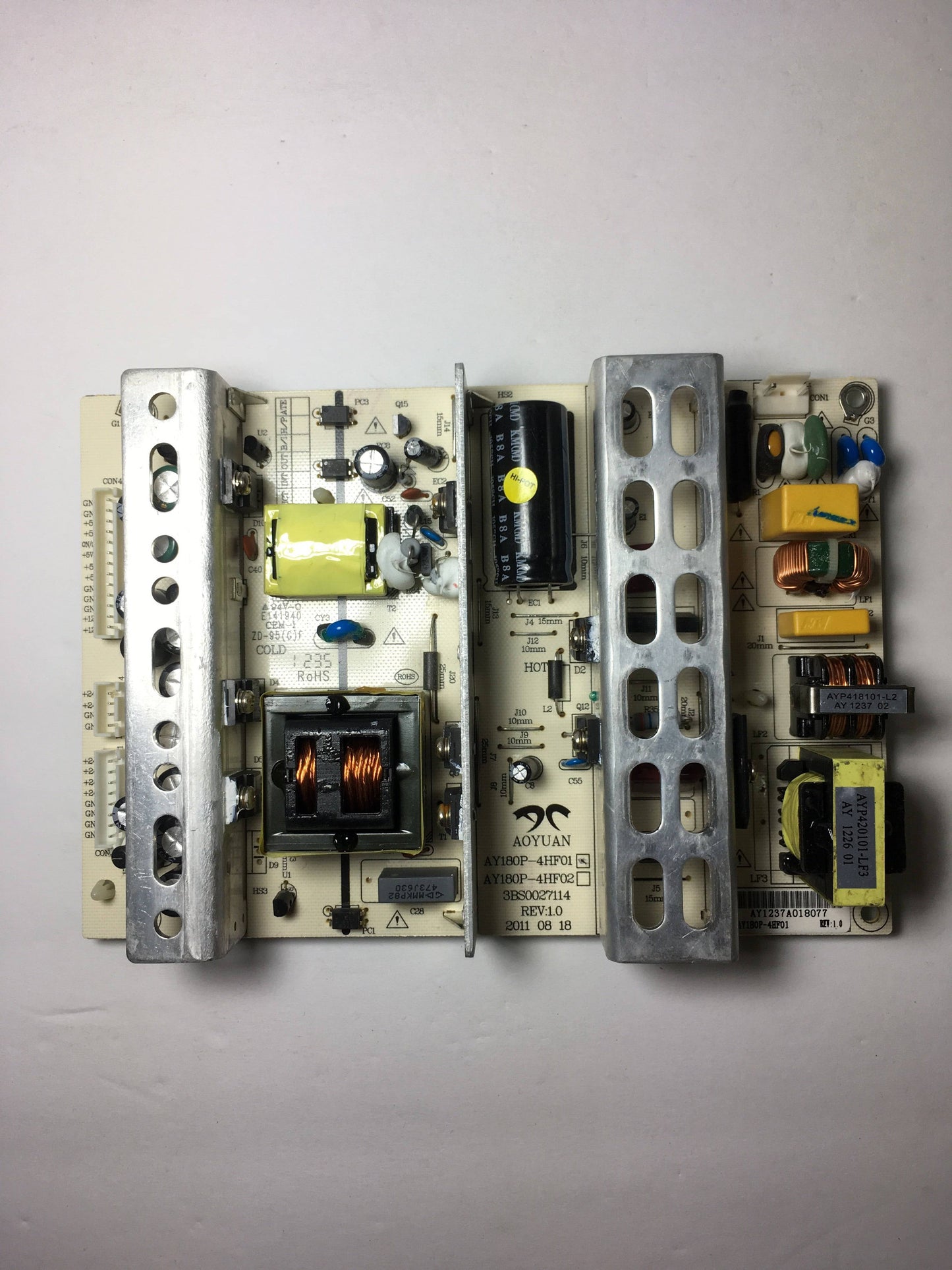 Sceptre AY180P-4HF01 (3BS0027114) Power Supply Unit Otarealm