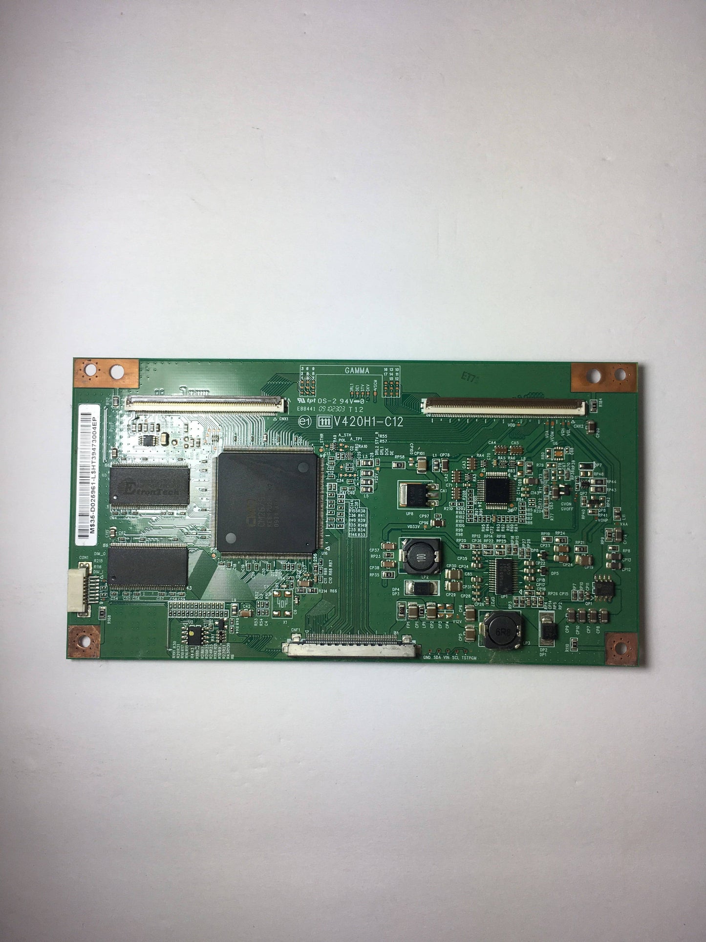 CMO 35-D025961 (V420H1-C12) T-Con Board Otarealm