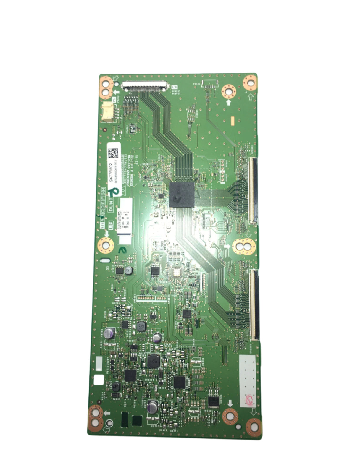 Sharp DUNTKG477FM02 T-Con Board for LC-70C6600U LC-70LE660U LC-70LE661U Otarealm