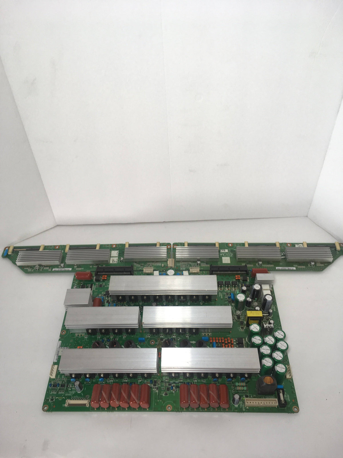 Samsung BN96-05642B (LJ92-01446B) Y-Main & Buffer Boards Otarealm