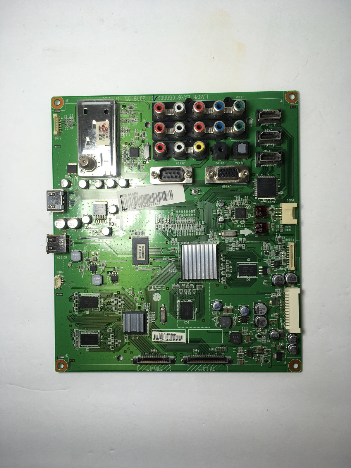 LG EBR63774401 (EAX61068802(0)) Main Board for 47SL85-UA Otarealm