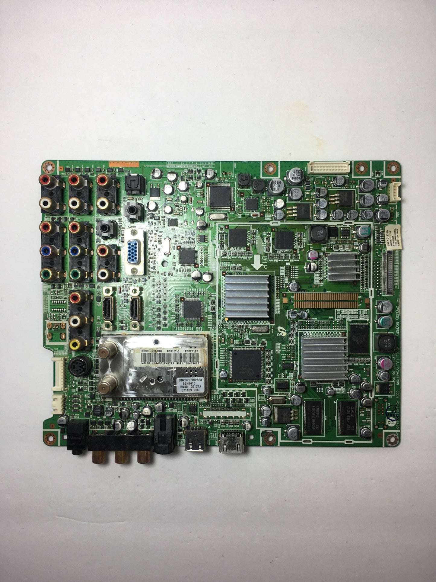 Samsung BN94-01518G (BN41-00843D) Main Board for LNT4061FX/XAA Otarealm