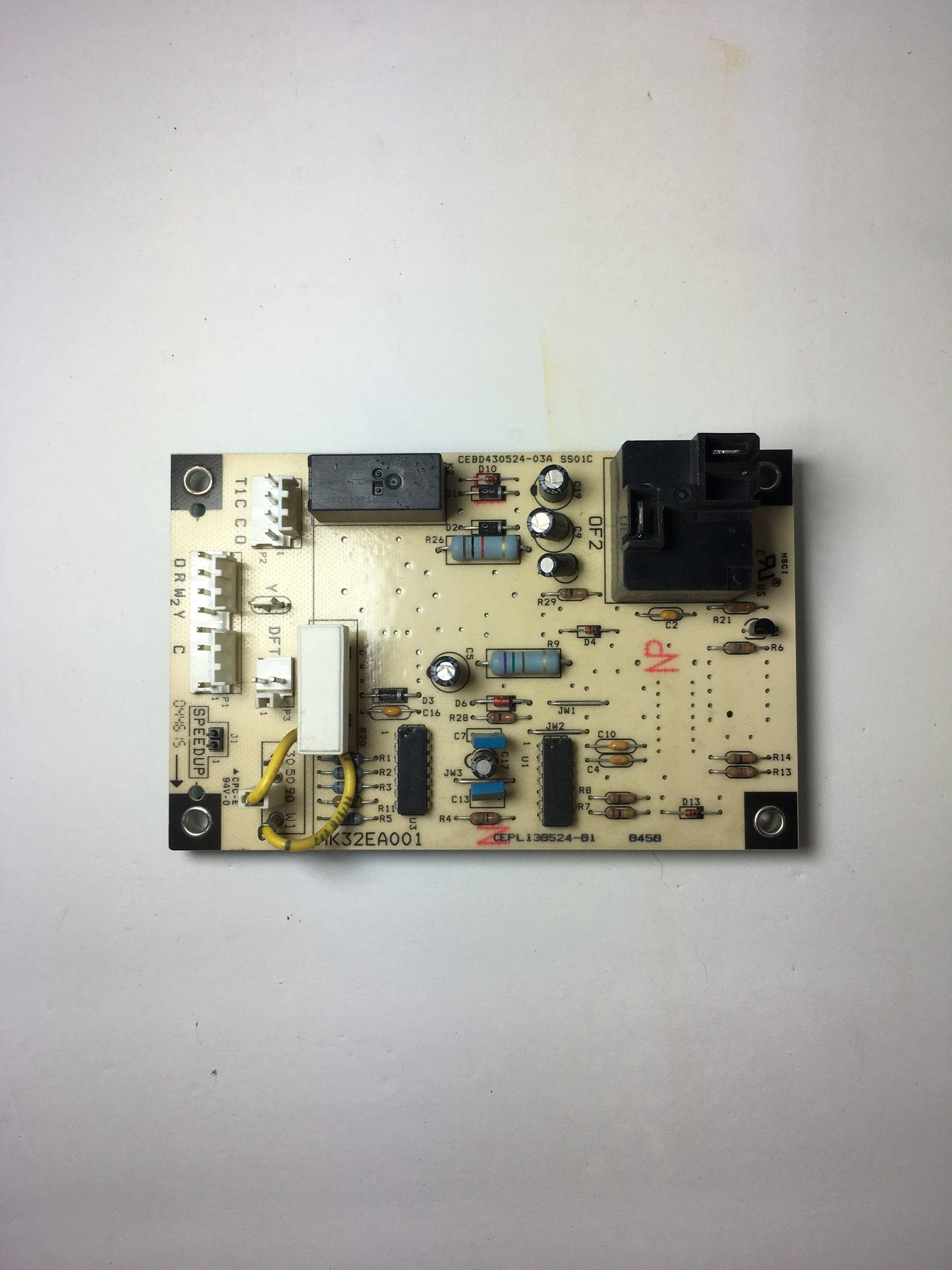 Carrier HK32EA001 CEBD430524-03A CEPL130524-01 Defrost Control Board Otarealm