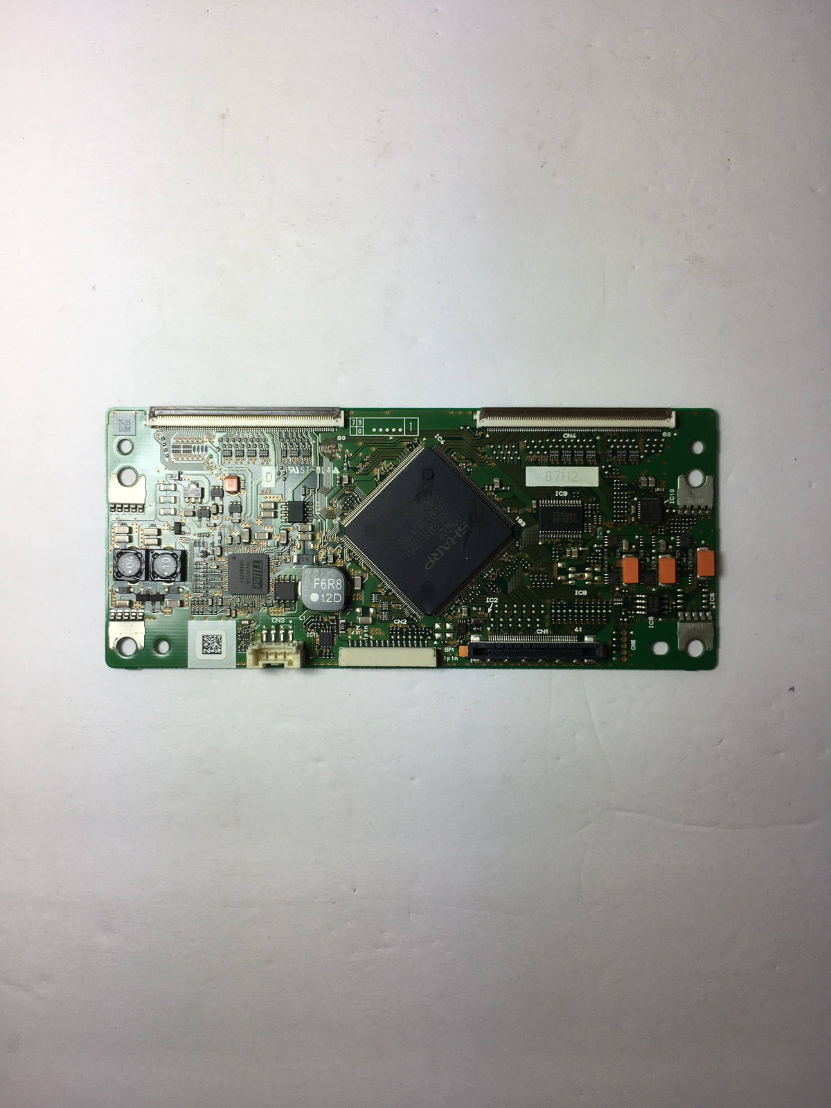 Sharp CPWBX3853TPZD (X3853TPZD) T-Con Board Otarealm