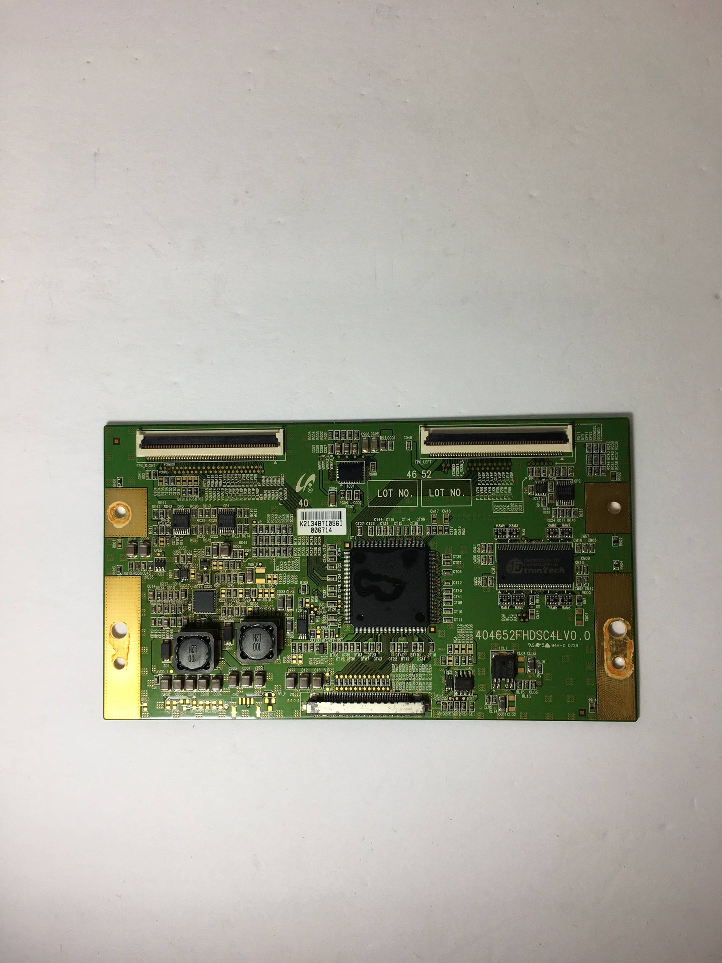 Samsung LJ94-02134B (404652FHDSC4LV0.0) T-Con Board Otarealm