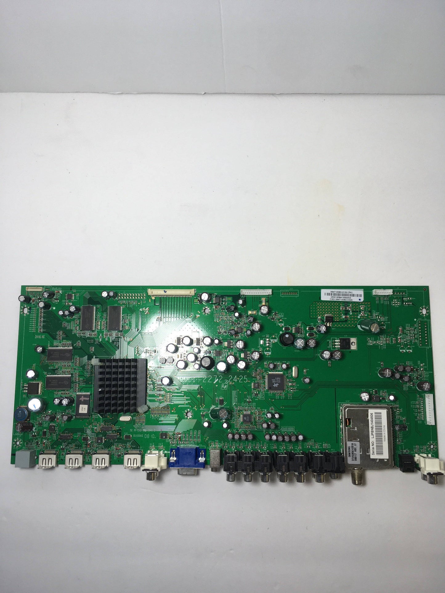 Vizio 3647-0082-0150 Main Board for VO47LFHDTV10A Otarealm