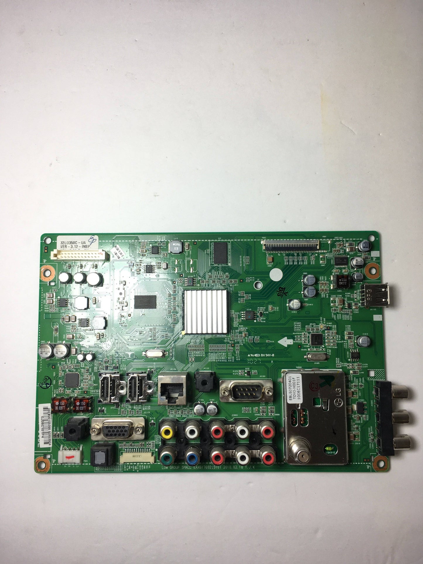 LG EBR60953904 (EAX61769203(0)) Main Board for 26LV2500-UG Otarealm