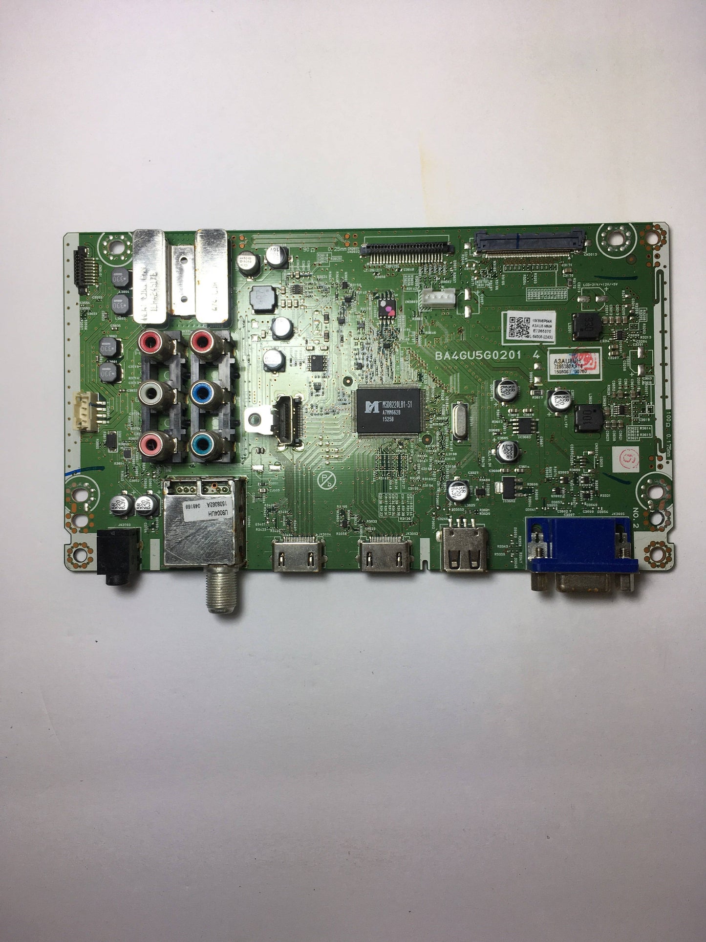 Emerson A3AUVMMA-001 Main Board LF501EM6F (DS1 Serial) / LF501EM4 A (DS9 Serial) Otarealm