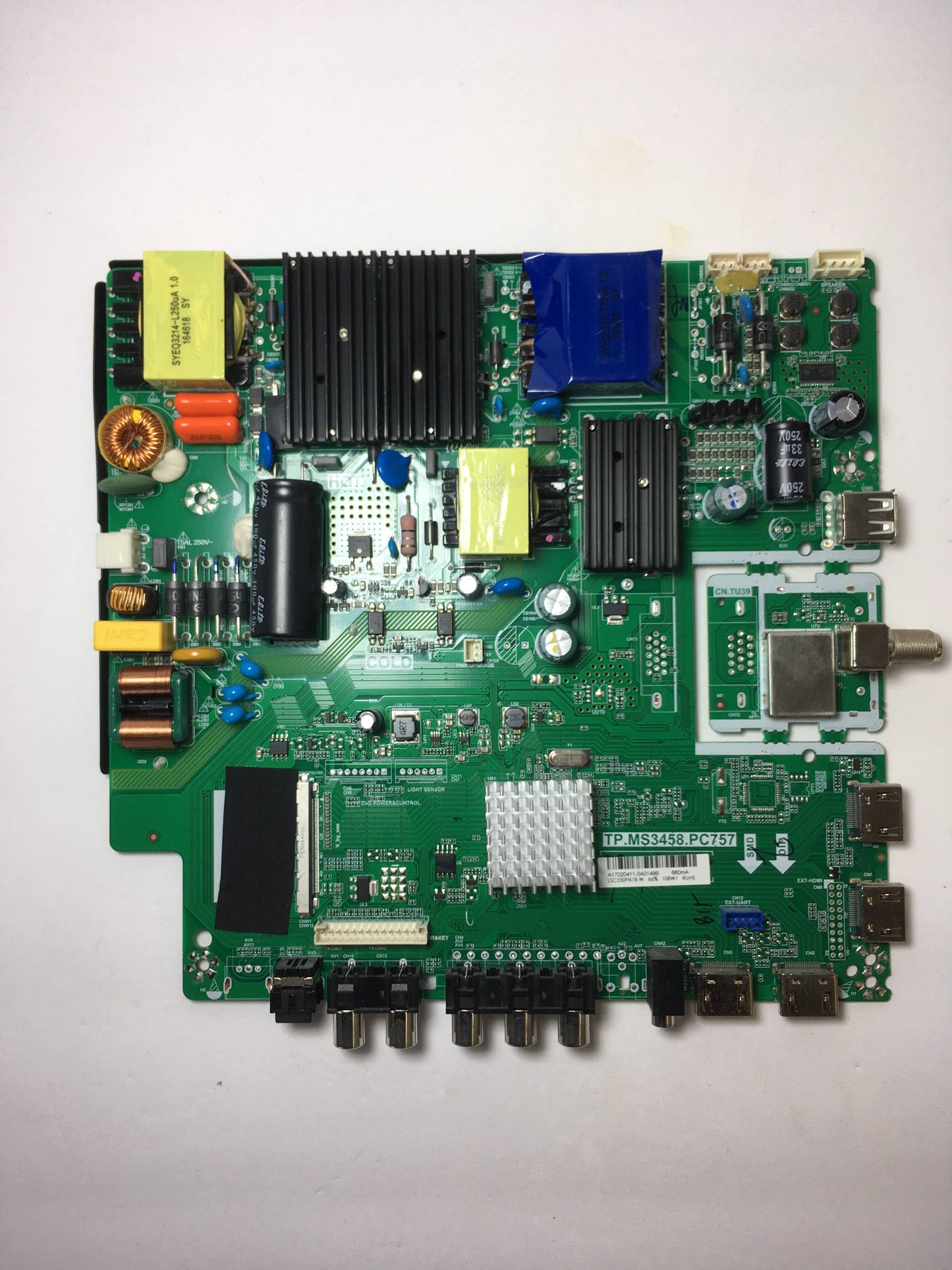 Bolva A17020411 Main / Power Supply for 55CBL-01 Otarealm