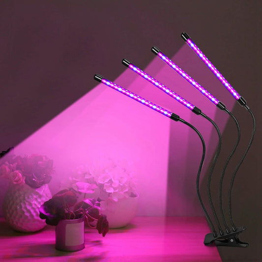 iMounTEK 80W 80 LEDs Plant Lights Otarealm
