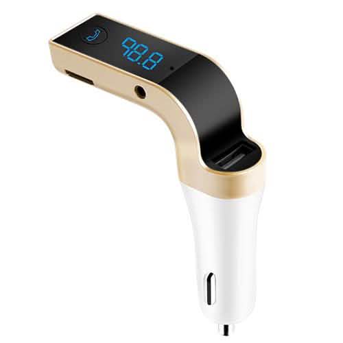 iMounTEK Wireless Bluetooth FM Transmitter LCD Car Kit Otarealm