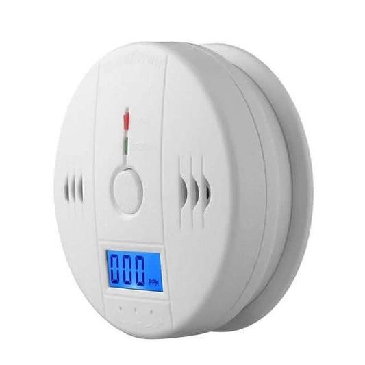 Independent Carbon Monoxide Sensor Detector Alarm Otarealm