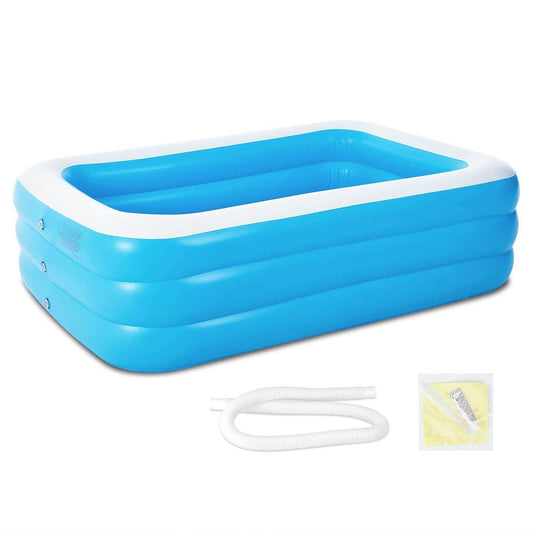 Inflatable Family Swimming Pool Otarealm