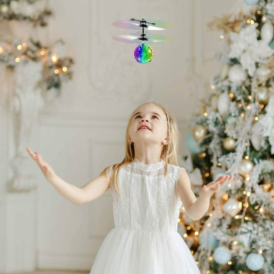 Infrared Induction RC Flying Toy Otarealm