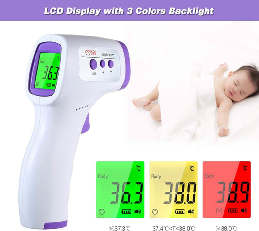 Infrared Non-Contact Thermometer Otarealm