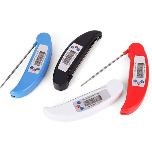 Instant Digital Meat Thermometer Probe for Grilling and Cooking Otarealm