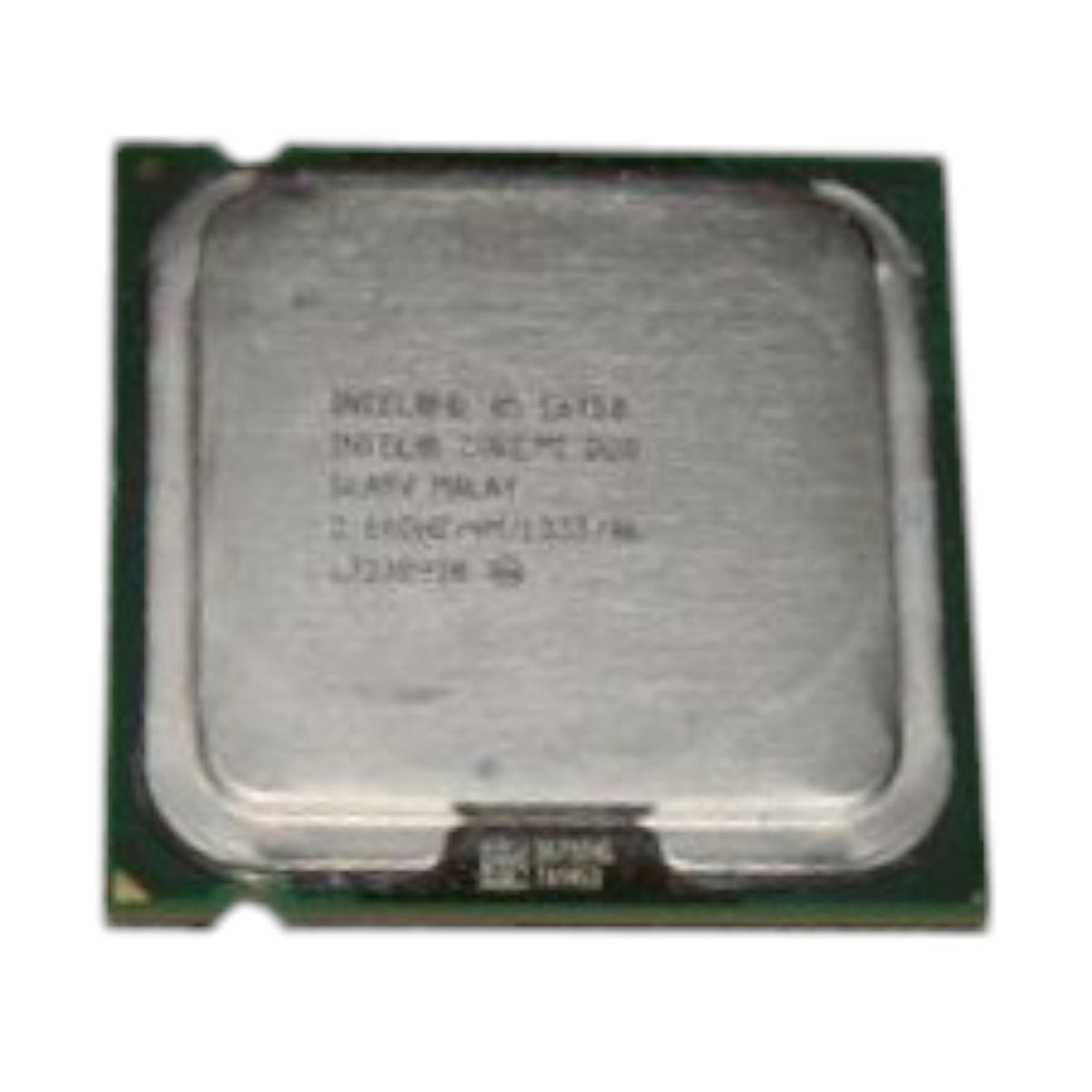 Intel Core CPU SLA9V 2 Duo E6750 2.66GHz 1333MHz FSB 4MB L2 Cache Socket LGA775 Desktop Processor Otarealm