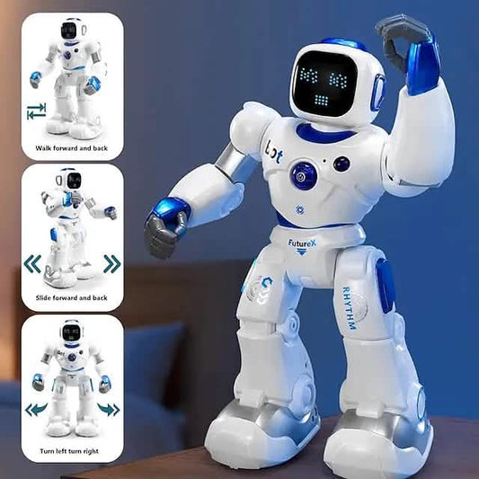Intelligent Programming APP Gravity Sensor RC Robot Otarealm