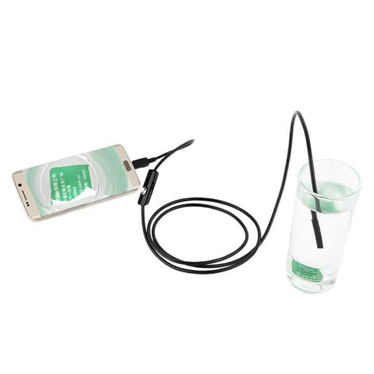 IP67 Waterproof 0.3MP Android USB Endoscope Otarealm