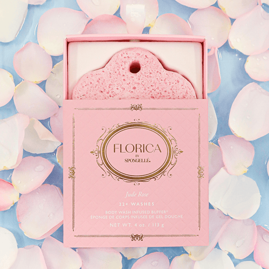 Jude Rose Body Buffer | Florica Otarealm