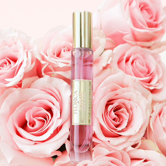 Jude Rose Eau de Toilette | Florica Otarealm