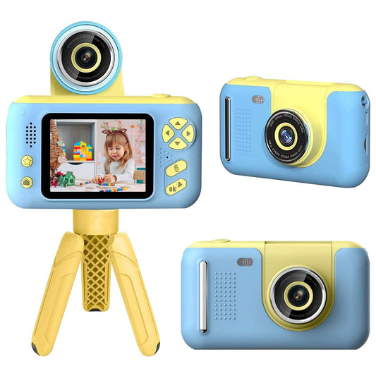 Kids Digital Camera with Flip Lens Otarealm