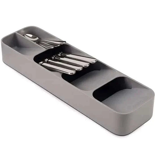 Kitchen Tableware Drawer Spoon Storage Box Otarealm