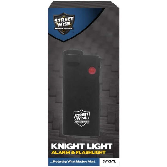 Knight Light Alarm & Flashlight Otarealm